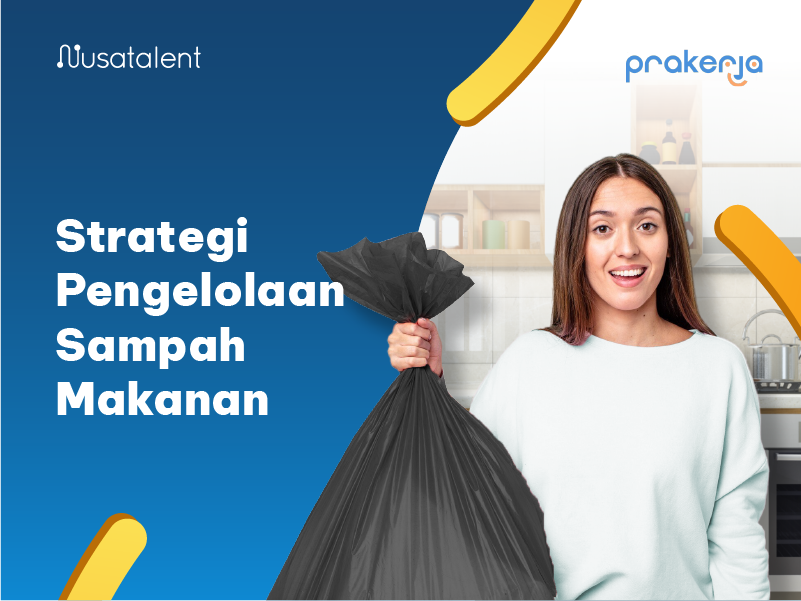 Strategi Pengolahan Sampah Makanan